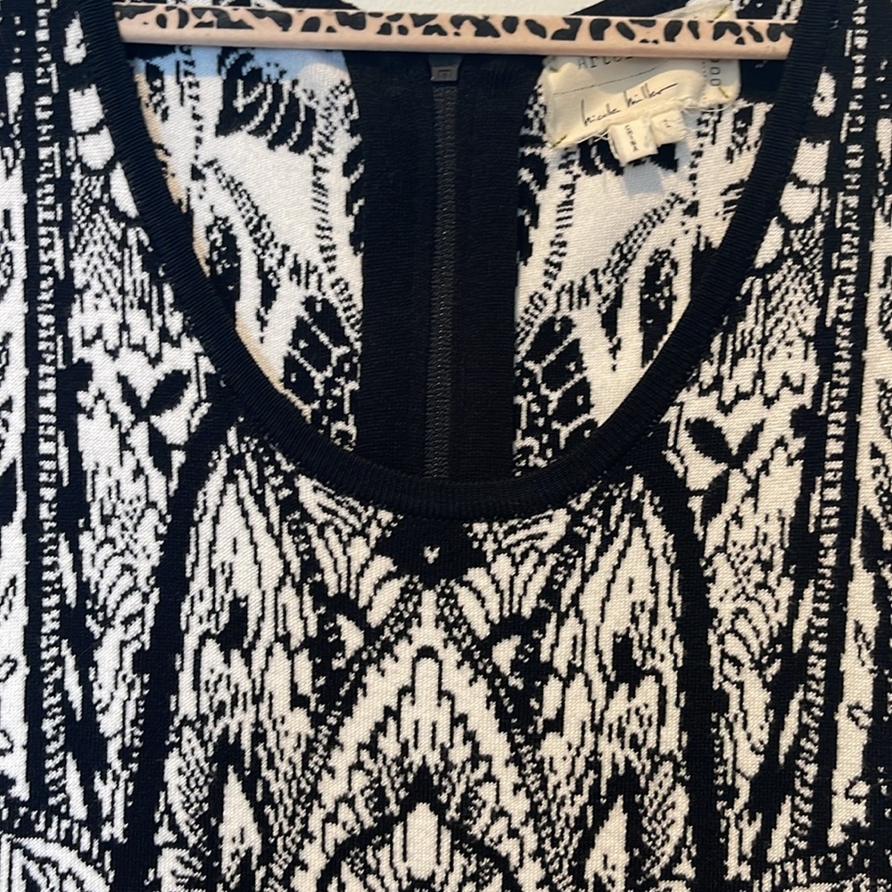 Nicole Miller 🎀NWT🎀 dress - Picture 4 of 5